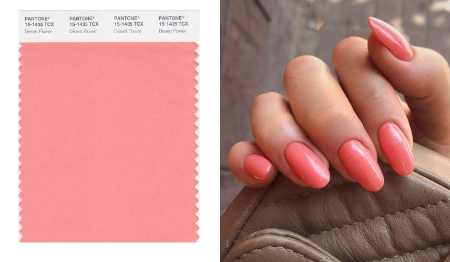 Pantone весна-лето 2024 преобрести
